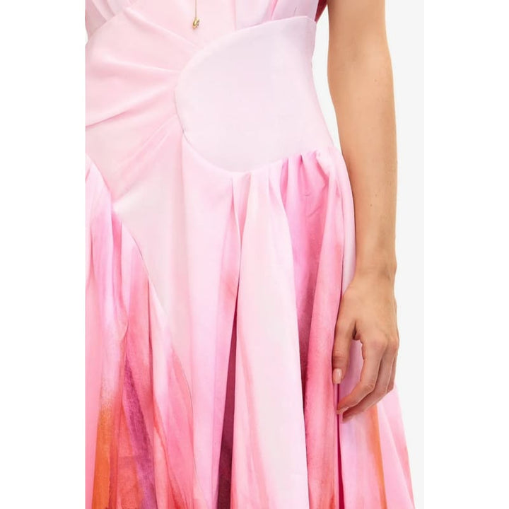 Innoxhill Maxi Dress | Mimosa Sunrise - Dress