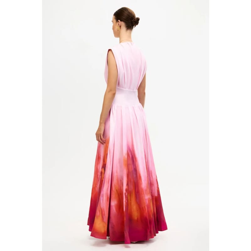 Innoxhill Maxi Dress | Mimosa Sunrise - Dress