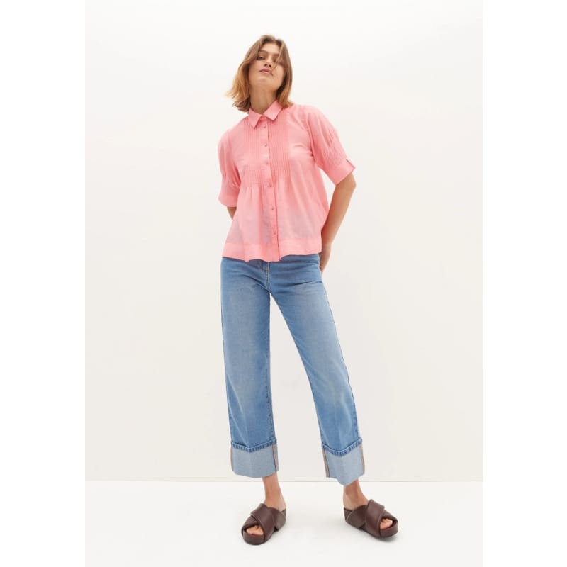 Isabel Shirt | Candy - Tops