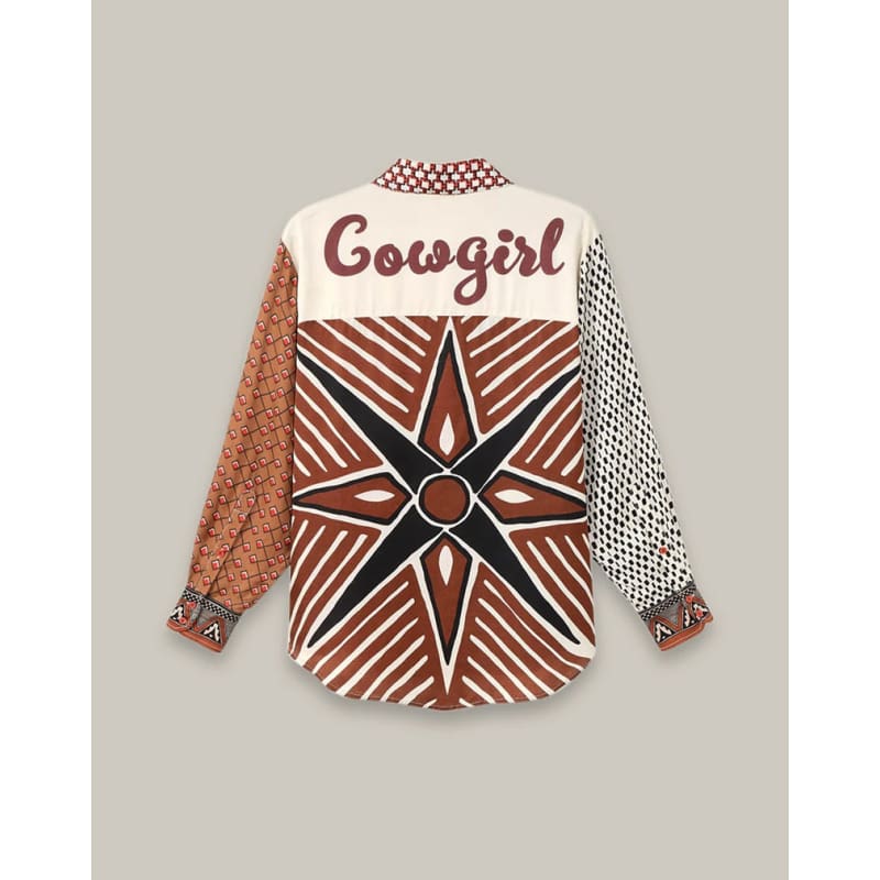 Isabelle Rude Shirt Isabel Shirt | Rodeo – Florence & Marabel Collections