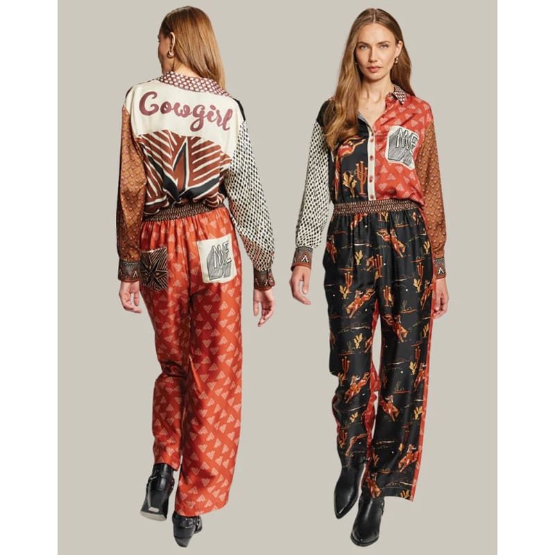 Isabel Shirt | Rodeo - Tops