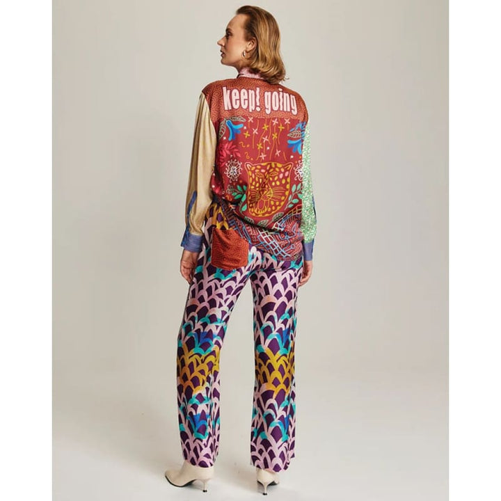 Isabel Shirt | Shipibo - Tops