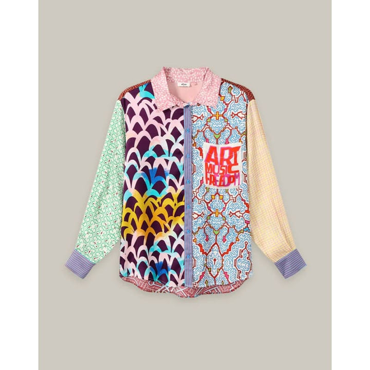 Isabel Shirt | Shipibo - Tops