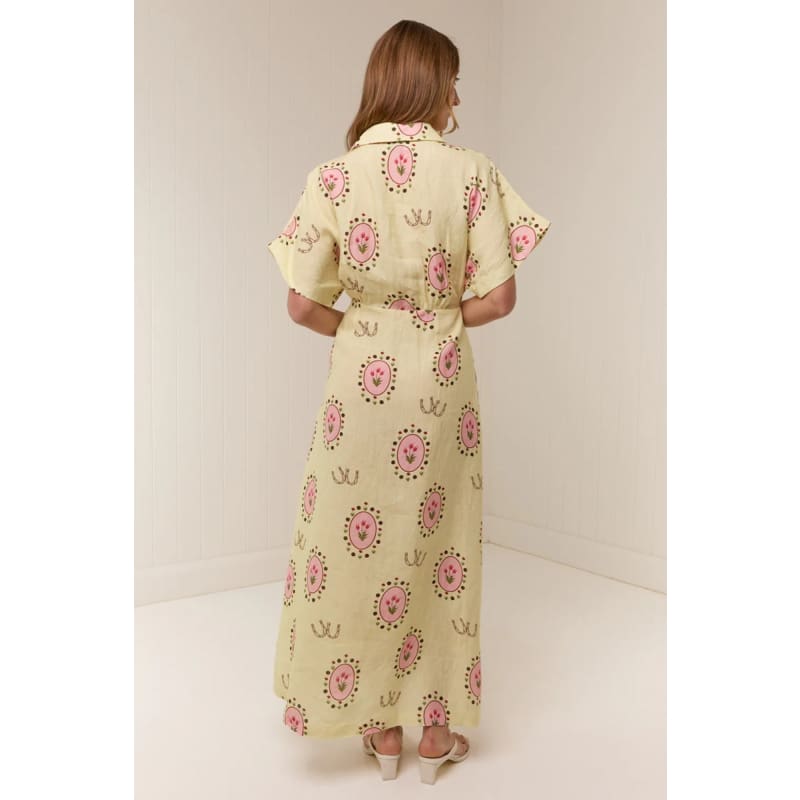 Jasmine Dress | Savanna Tile - Dress