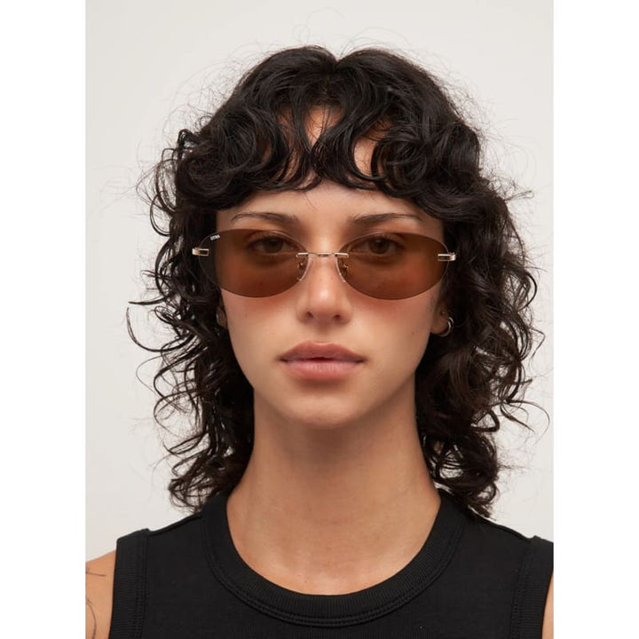 Jasmine | Gold & Brown - Accessories