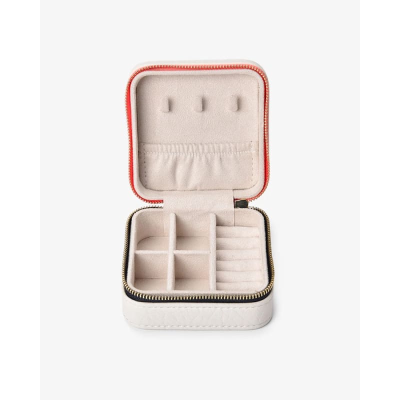 Jewellery Case | Chalk - Accessories