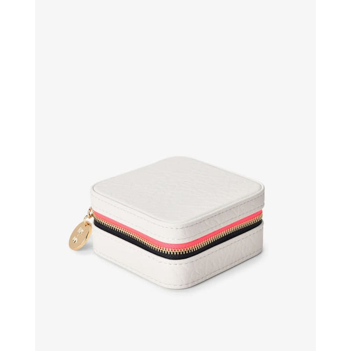 Jewellery Case | Chalk - Accessories