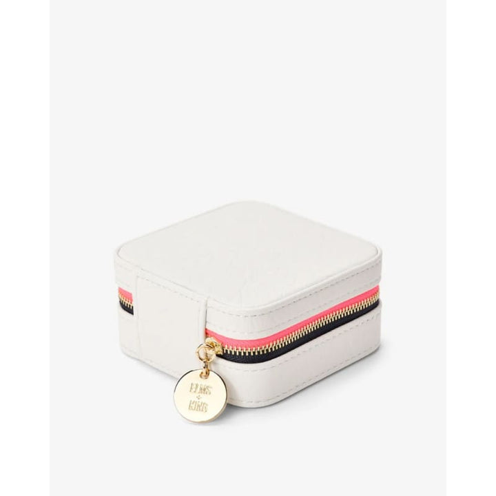 Jewellery Case | Chalk - Accessories