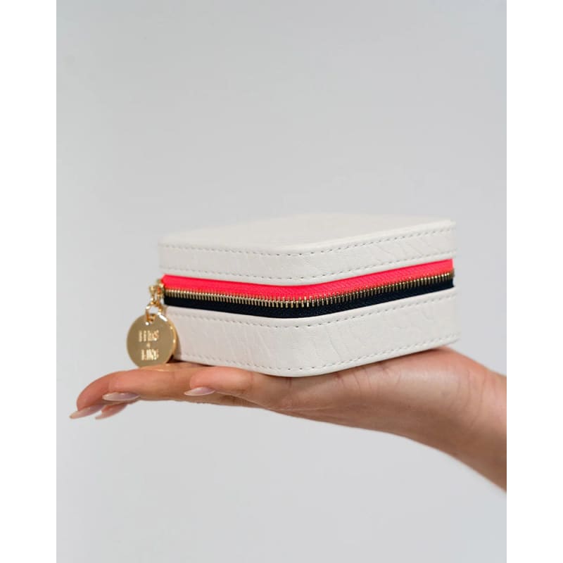 Jewellery Case | Chalk - Accessories