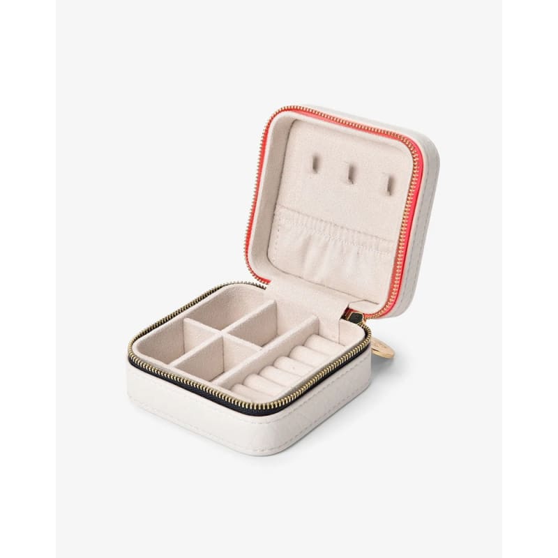 Jewellery Case | Chalk - Accessories