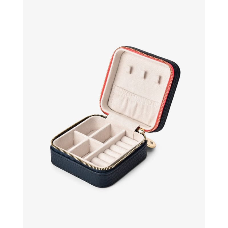 Jewellery Case | Navy - Accessories
