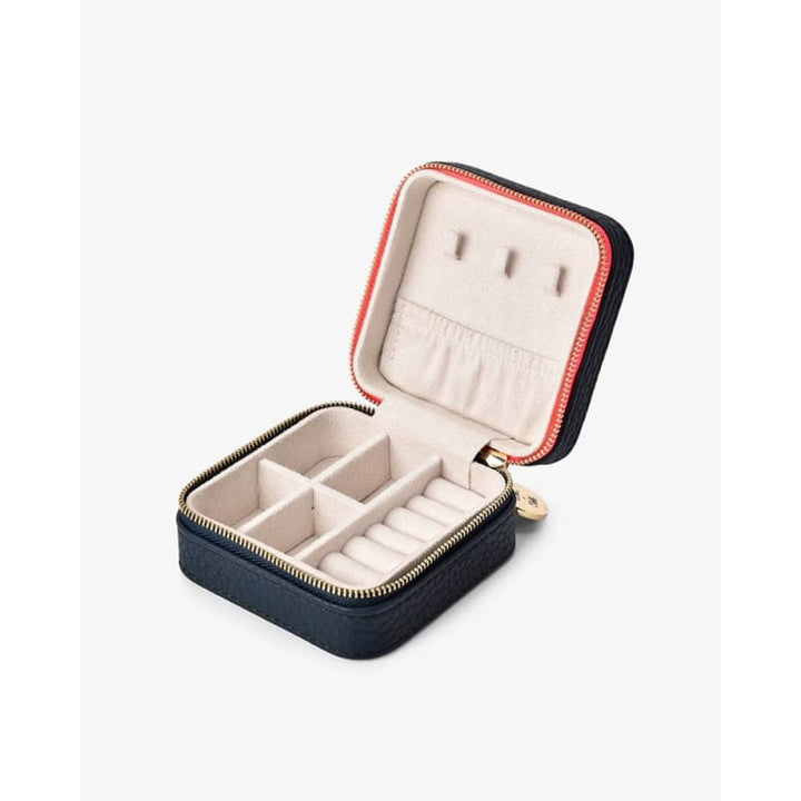 Jewellery Case | Navy - Accessories