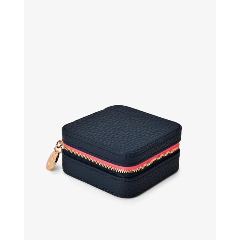 Jewellery Case | Navy - Accessories