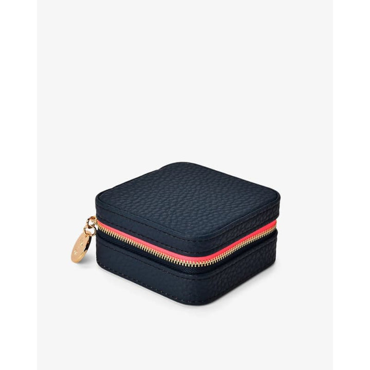 Jewellery Case | Navy - Accessories