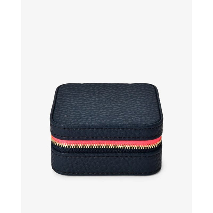 Jewellery Case | Navy - Accessories