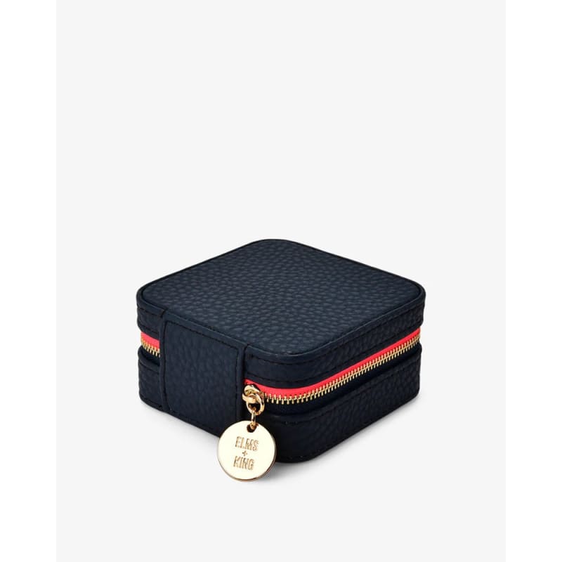 Jewellery Case | Navy - Accessories