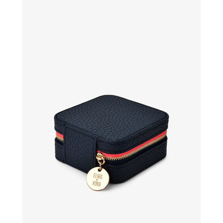 Jewellery Case | Navy - Accessories