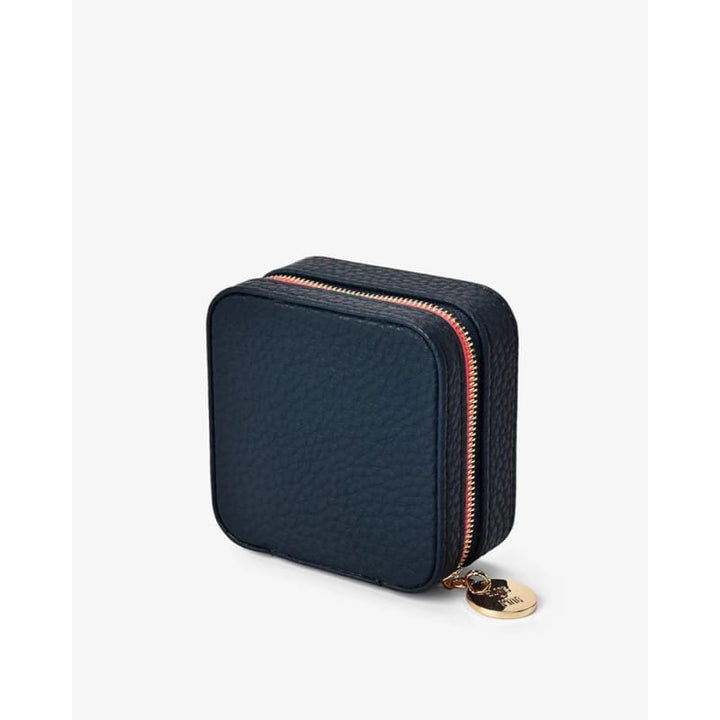 Jewellery Case | Navy - Accessories