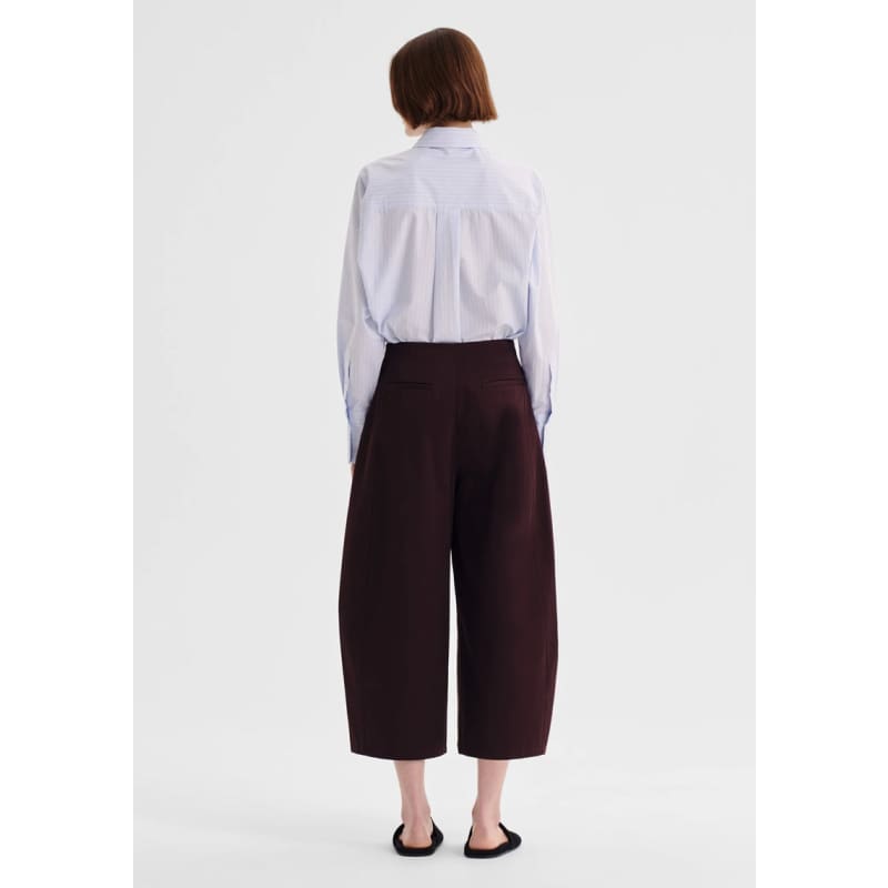 Jordan Crop Pant | Pinot - Bottoms