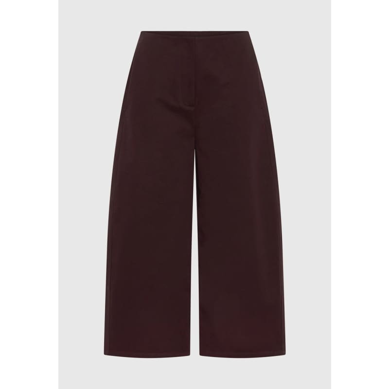 Jordan Crop Pant | Pinot - Bottoms