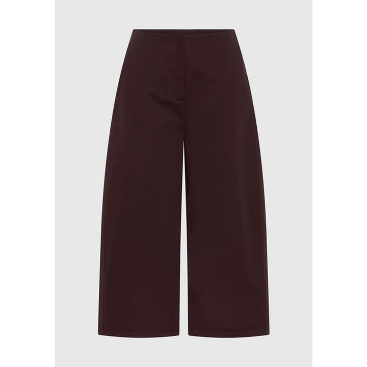 Jordan Crop Pant | Pinot - Bottoms