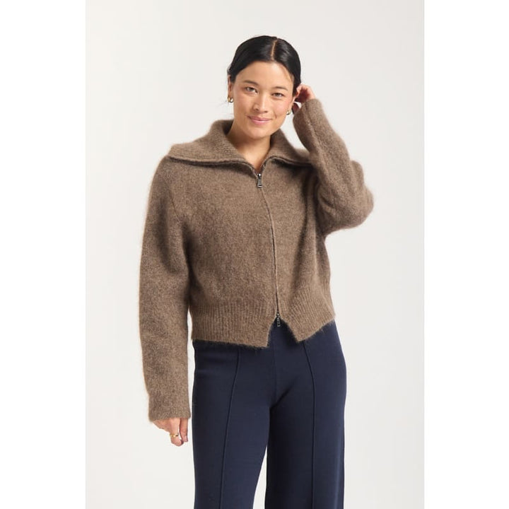 June Jacket | Mushroom - Jackets