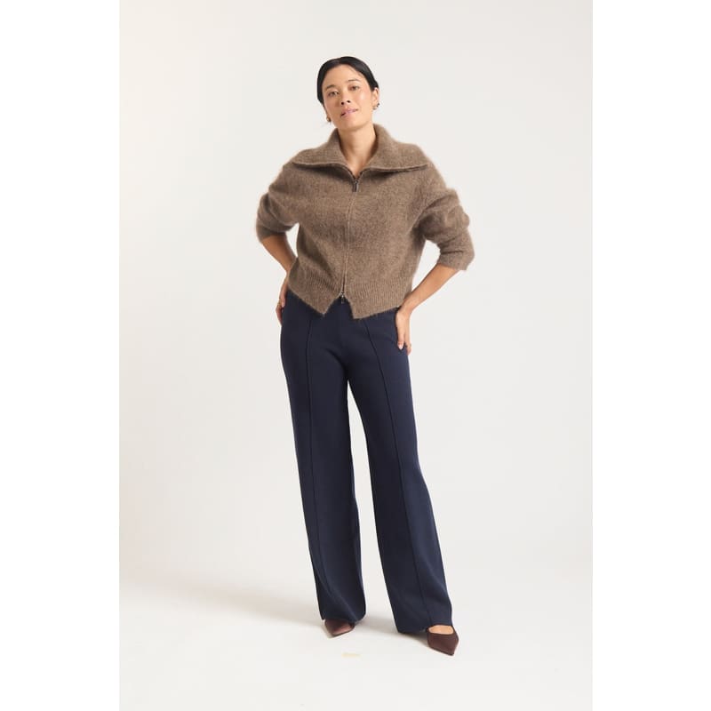 June Jacket | Mushroom - Jackets