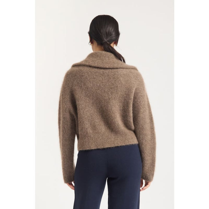 June Jacket | Mushroom - Jackets