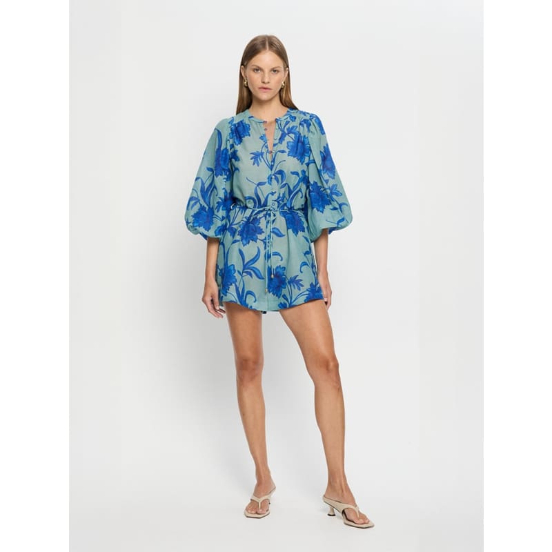 Juniper Playsuit Tops