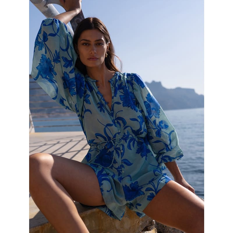 Juniper Playsuit Tops