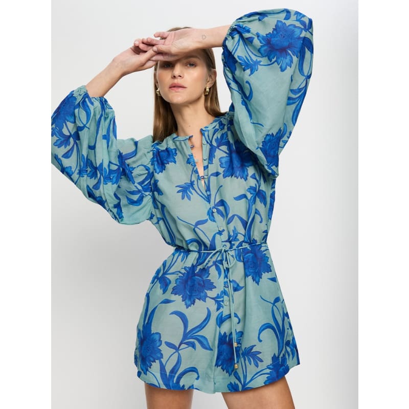 Juniper Playsuit Tops