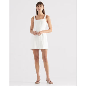 Kahala Dress | White - Dress