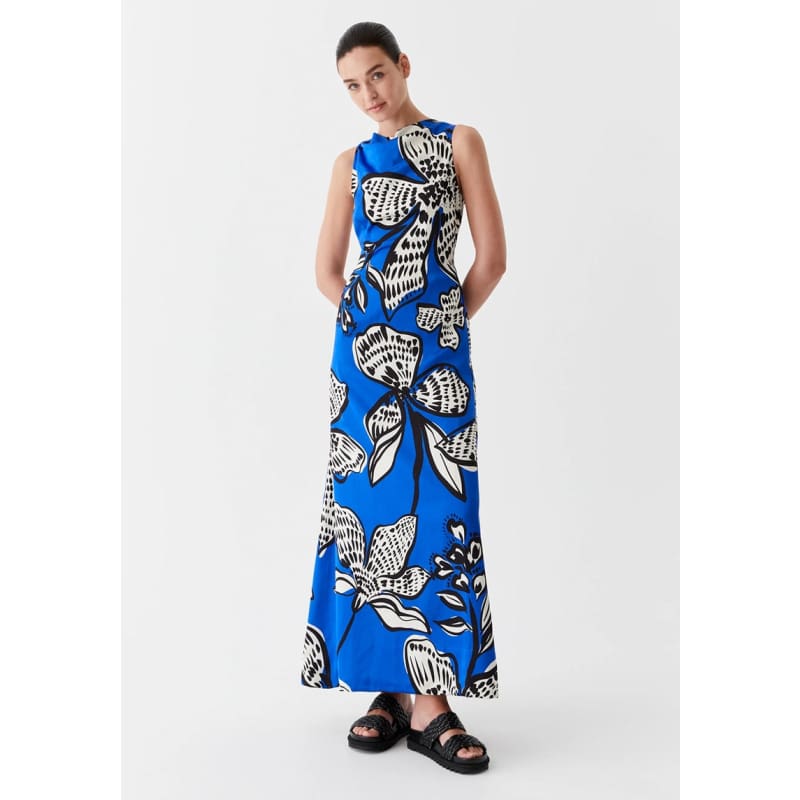 Kahlo Maxi Dress - Dress