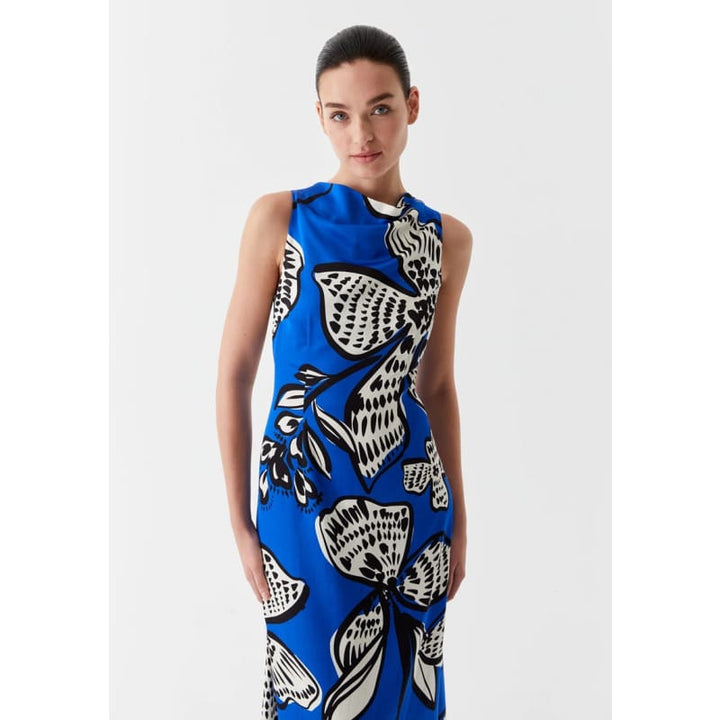 Kahlo Maxi Dress - Dress