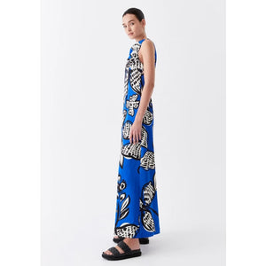 Kahlo Maxi Dress - Dress