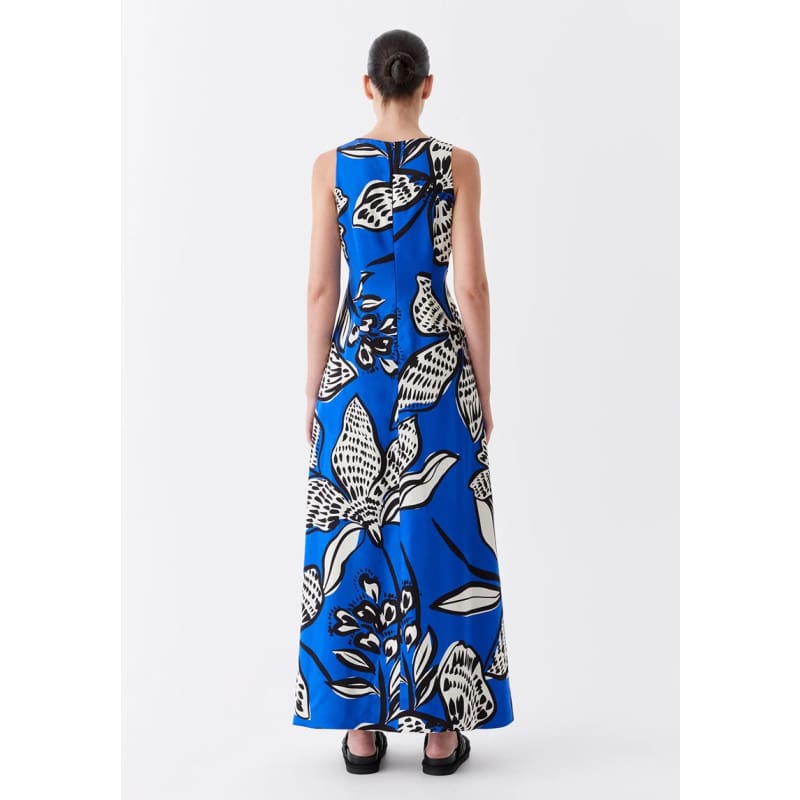 Kahlo Maxi Dress - Dress