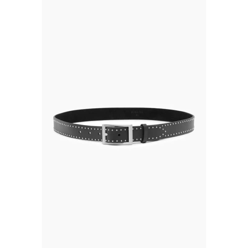 Kai Belt | Black - Accessories