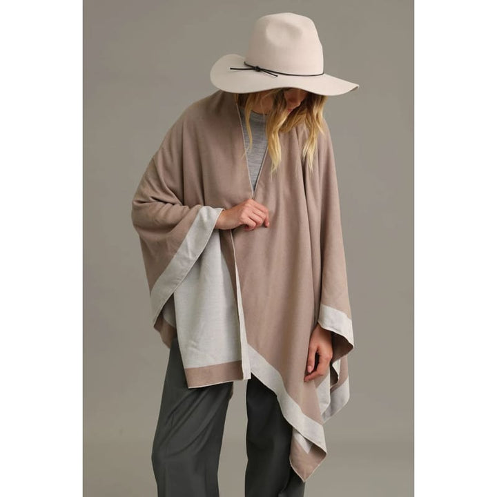 Kaiya Soft Wool Felt Fedora | Beige - Accessories