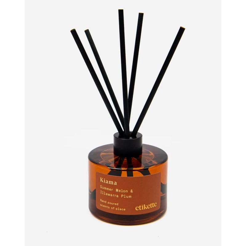 Kiama | Summer Melon & Illawarra Plum Diffuser - Accessories