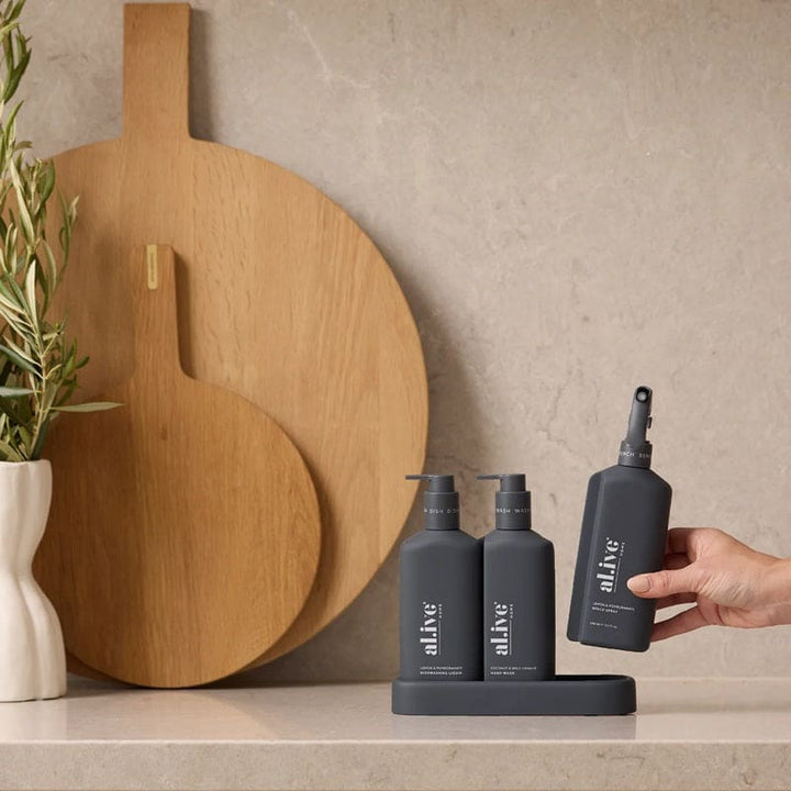 Kitchen Trio | Lemon & Pomegrante + Coconut & Wild Orange - Accessories
