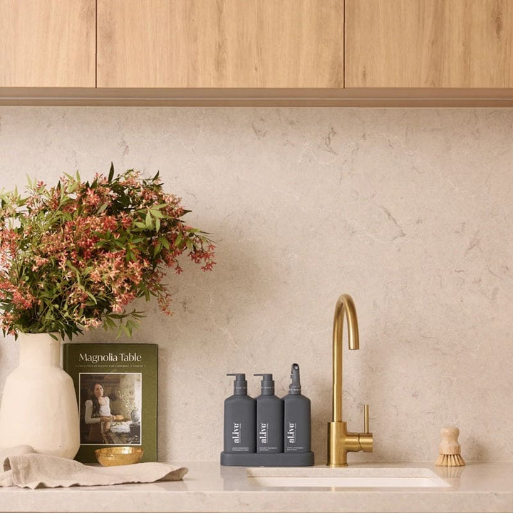 Kitchen Trio | Lemon & Pomegrante + Coconut & Wild Orange - Accessories