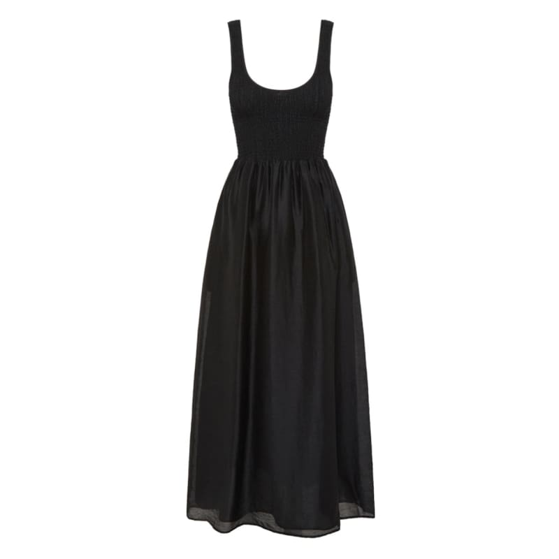 Kova Maxi Dress | Black - Dress