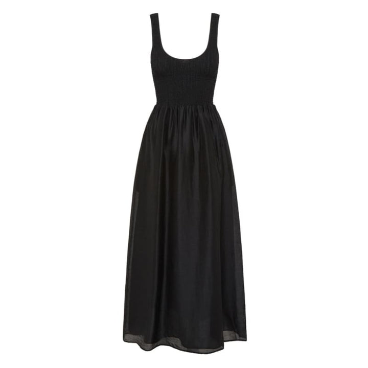 Kova Maxi Dress | Black - Dress
