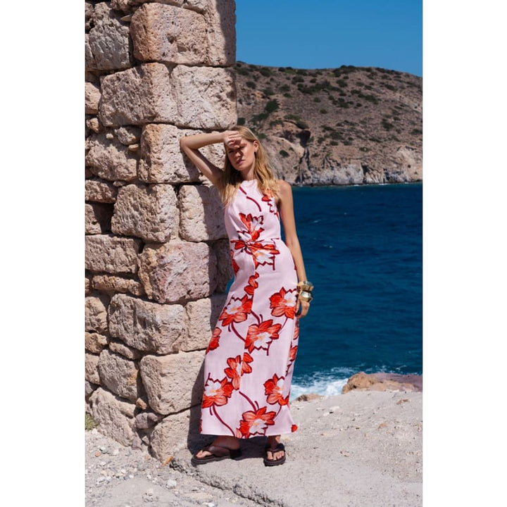 Lani Maxi Dress - Dress