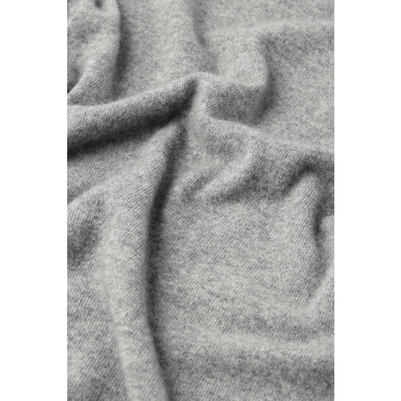 Lara Cashmere Knit Tank | Grey Marle - Knitwear