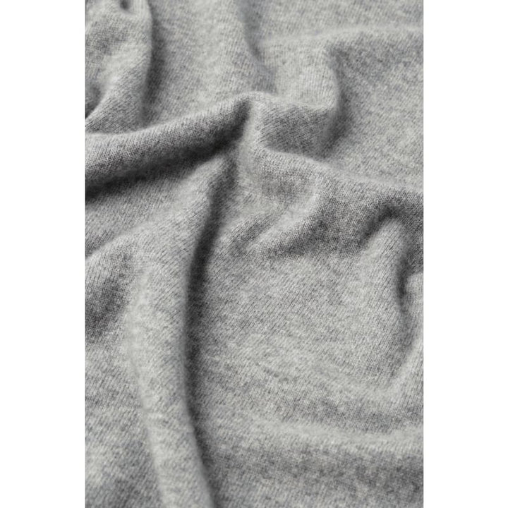 Lara Cashmere Knit Tank | Grey Marle - Knitwear