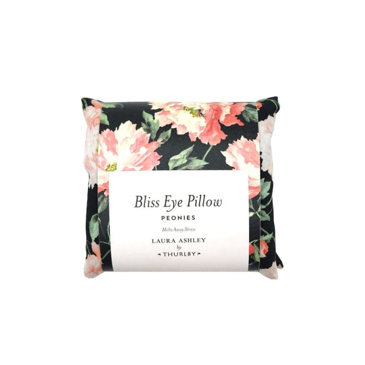 Laura Ashley Peonies Bliss Eye Pillow - Accessories