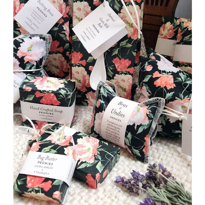 Laura Ashley Peonies Bras & Undies - Accessories