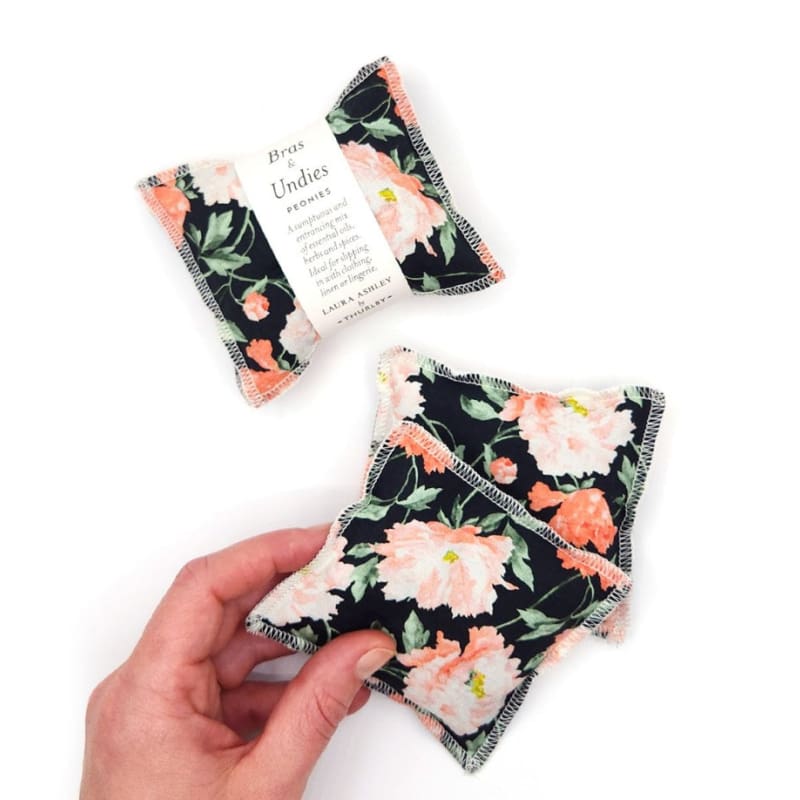 Laura Ashley Peonies Bras & Undies - Accessories