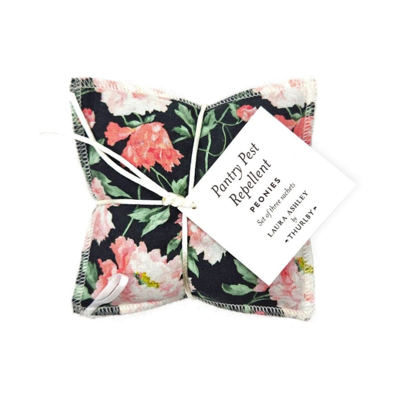 Laura Ashley Peonies Pantry Pest Repellent - Accessories